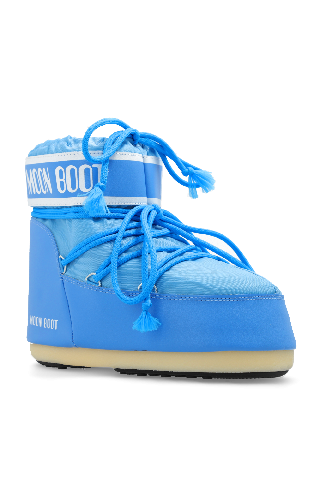 Moon Boot ‘Icon Low Nylon’ snow boots