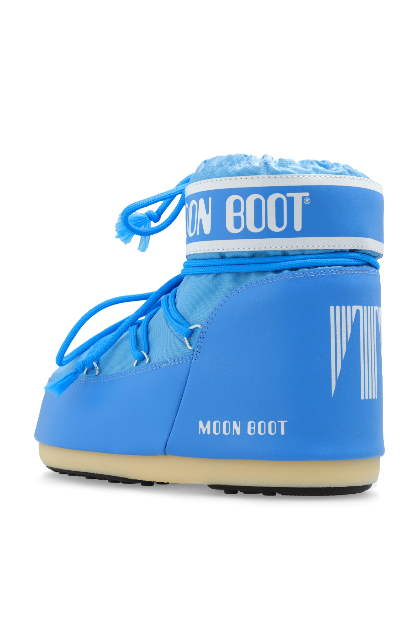 Moon Boot ‘Icon Low Nylon’ snow boots