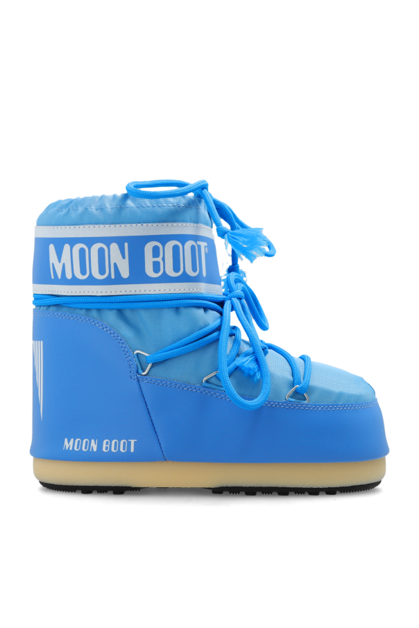 ‘Icon Low’ snow boots od Moon Boot Kids