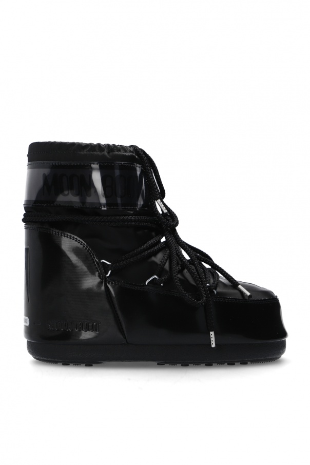 Moon Boot ‘Classic Low Glance’ snow boots
