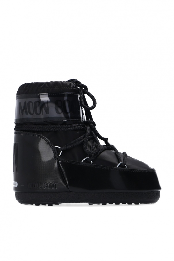 ‘Classic Low’ snow boots od Moon Boot Kids