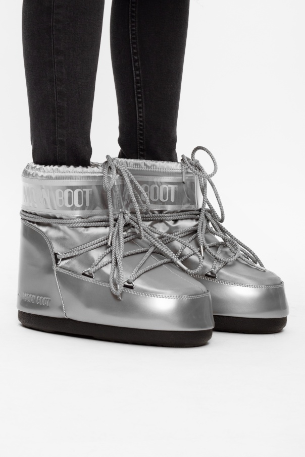 Moon Boot ‘Classic Low Glance’ snow boots