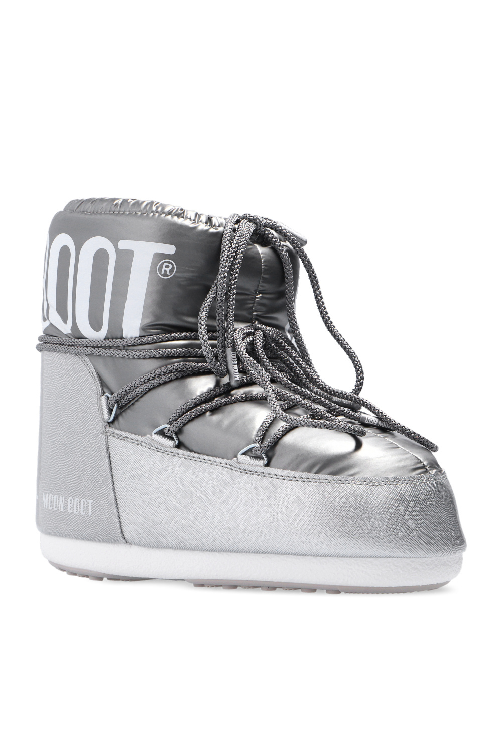 Moon Boot ‘Classic Low Pillow’ snow boots