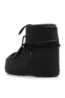 Moon Boot ‘Icon Low Rubber’ snow boots