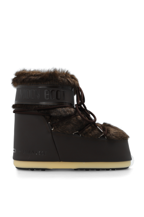 ‘icon low’ snow casual Boots od Moon casual Boot
