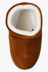Moon Boot BROWN ‘Icon Low’ snow boots