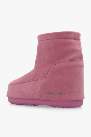 Moon Boot ‘Icon Low’ Bird boots