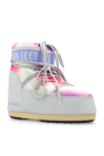 Moon Boot ‘Icon Low Tie Dye’ snow boots