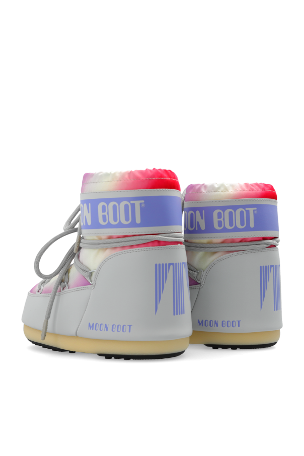 Moon Boot Kids ‘Icon’ snow boots