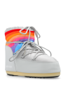Moon Boot ‘Icon Low Rainbow’ snow boots
