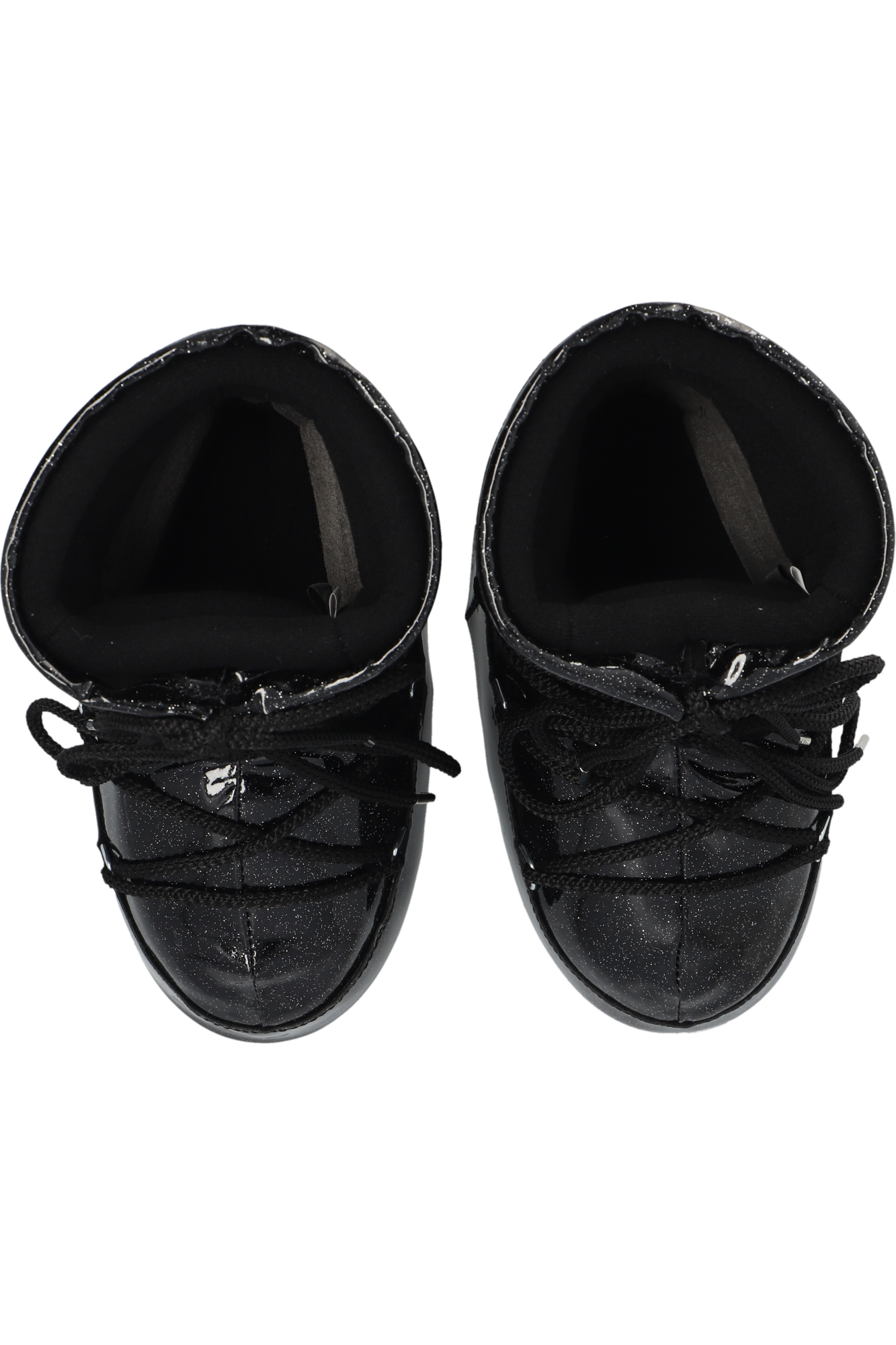 Sandals MICHAEL KORS KIDS Maverick Sandal 43S2MVFA1D Blk Wht ‘Icon Glitter Low’ snow boots