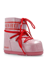 Moon Boot ‘Icon Low Glitter’ snow boots