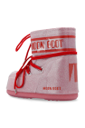 Moon Boot ‘Icon Low Glitter’ snow boots