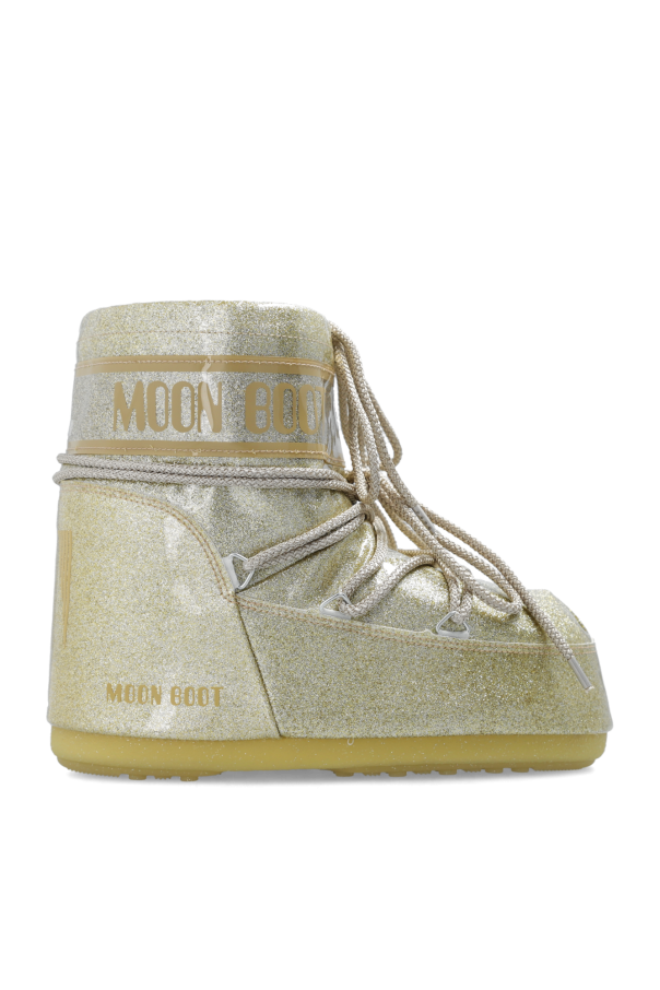 ‘icon glitter’ snow boots od Moon Boot