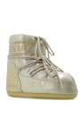 Moon Boot ‘Icon Glitter’ snow boots