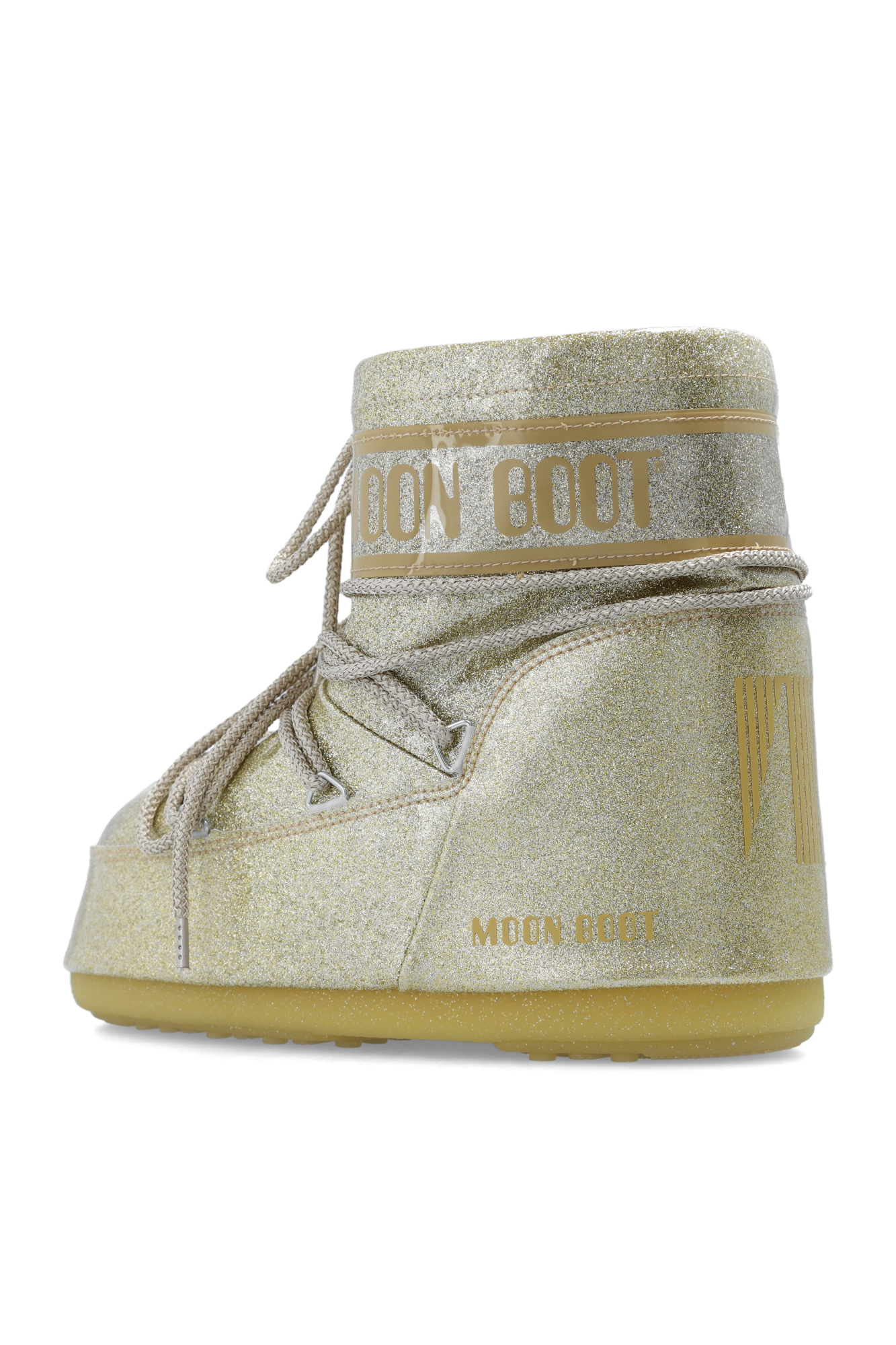 Moon Boot ‘Icon Glitter’ snow boots