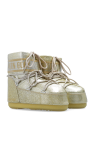 Moon Boot Kids ‘Icon Glitter Low’ snow boots