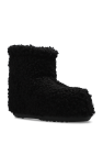 Moon Boot ‘Icon Faux Curly Low’ snow boots