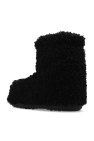 Moon Boot ‘Icon Faux Curly Low’ snow boots