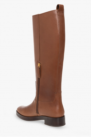 Tory Burch Leather boots