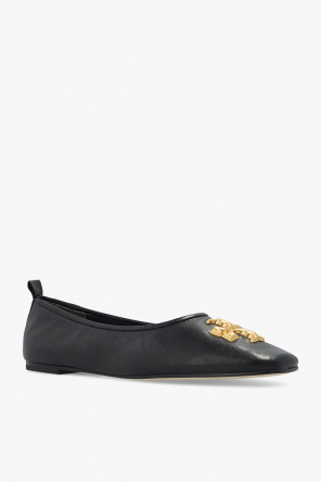 Tory Burch ‘Eleanor’ leather ballet flats