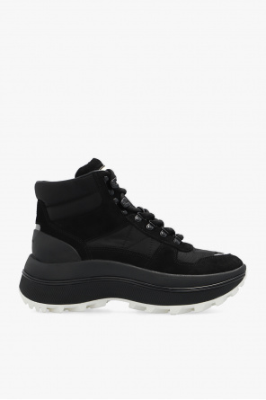Ankle boots BRONX 34115-B Black 01
