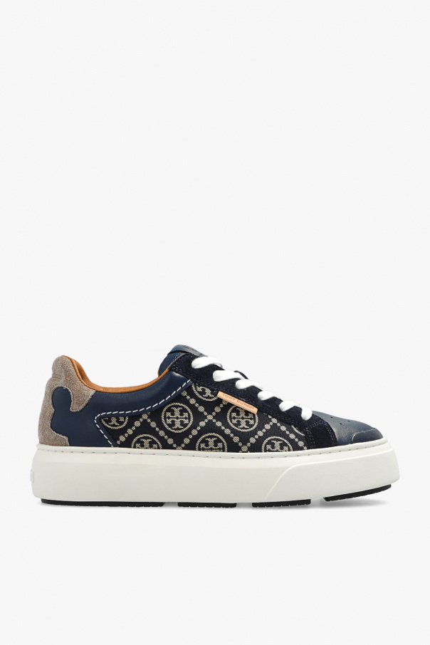Tory Burch Sneakers with monogram
