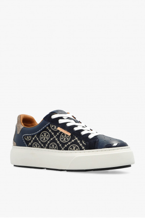 Tory Burch Sneakers with monogram