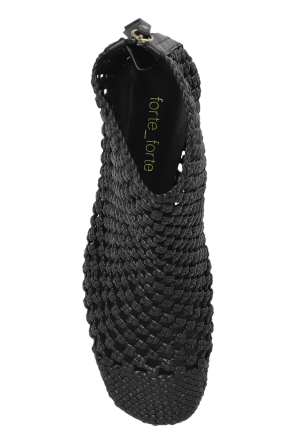 forte_forte Skórzane buty