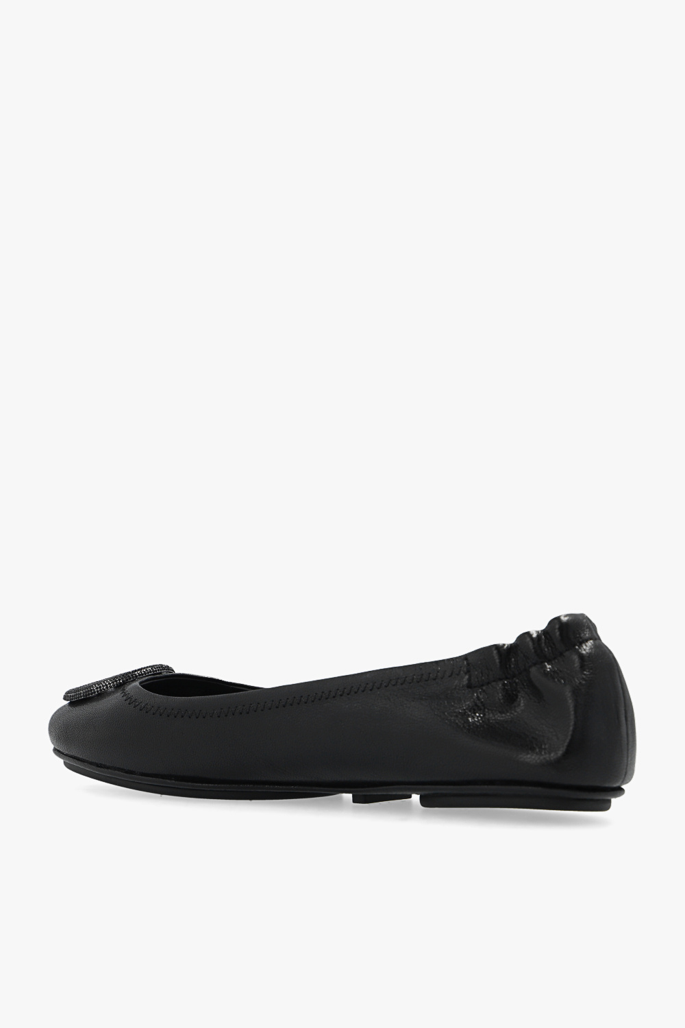 Tory Burch ‘Minnie’ leather ballet flats