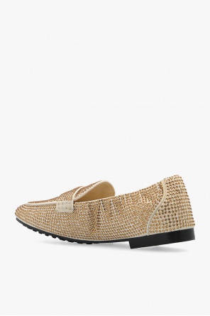 Tory Burch Suede loafers