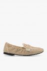 Gianvito Rossi leather-strap gladiator sandals Neutrals