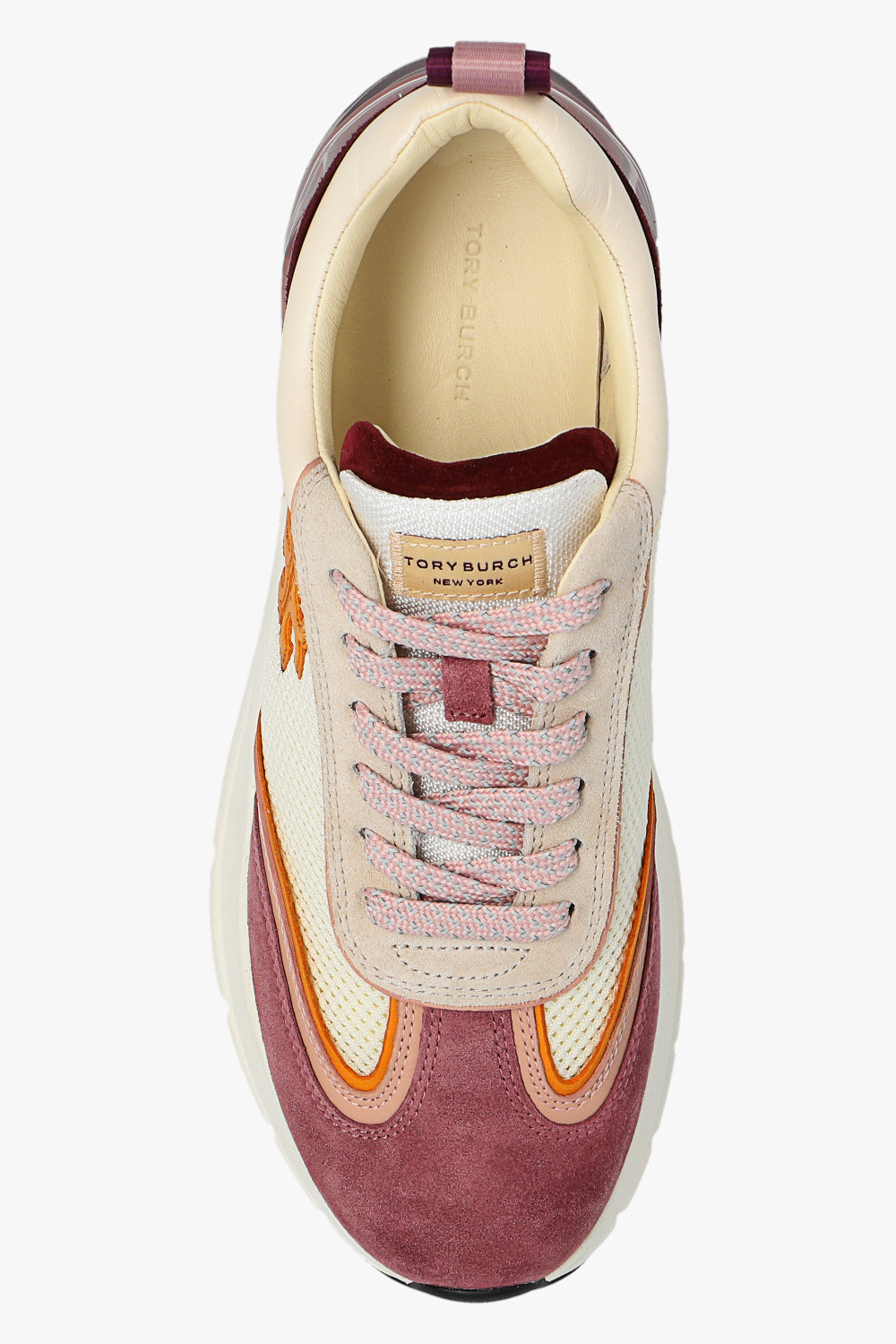 Tory Burch ‘Good Luck’ sneakers