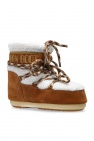 Moon Boot BROWN ‘Mars Shearling’ snow boots