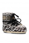Moon Boot ‘Mars Animal’ snow boots