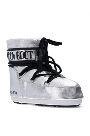 Moon Boot ‘Mars Saffiano’ snow boots