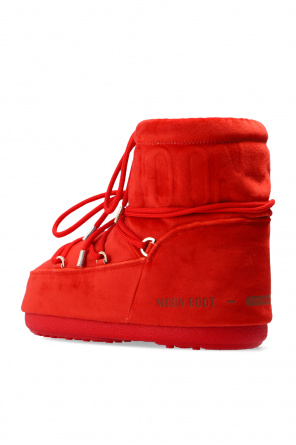 Moon Boot ‘Mars Velvet’ snow boots