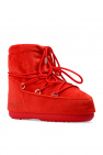 Moon Boot ‘Mars Velvet’ snow boots