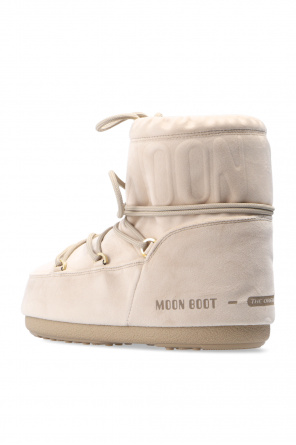 Moon Boot ‘Mars Velvet’ snow boots