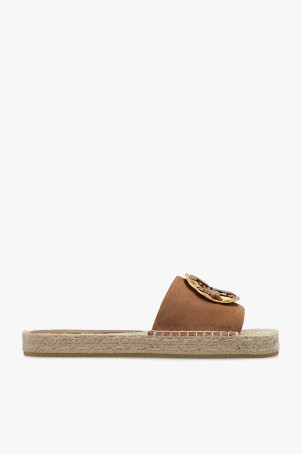 Tory Burch The shoes look good and the cork footbed makes them very comfortable