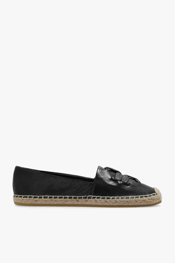 Tory Burch Espadrilles with logo