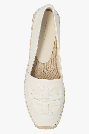 Tory Burch Espadrilles with logo