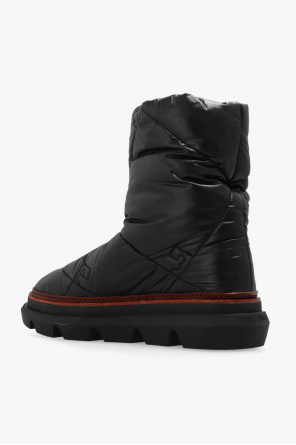 Tory Burch Quilted snow boots