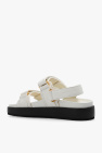 Tory Burch cream ‘Kira’ sandals