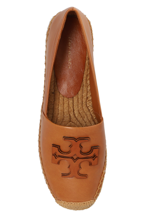 Tory Burch ‘Ines’ leather espadrilles