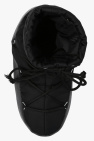 Moon Boot BLACK ‘Light Low’ snow boots