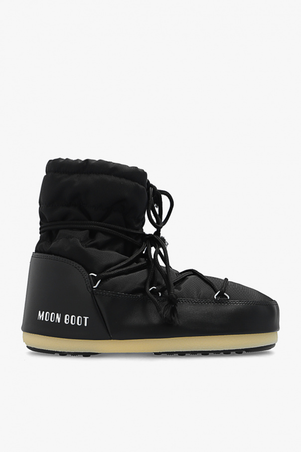 ‘Light Low’ snow Absatz boots od Moon Boot