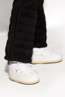 Moon Boot WHITE ‘Light Low’ snow boots