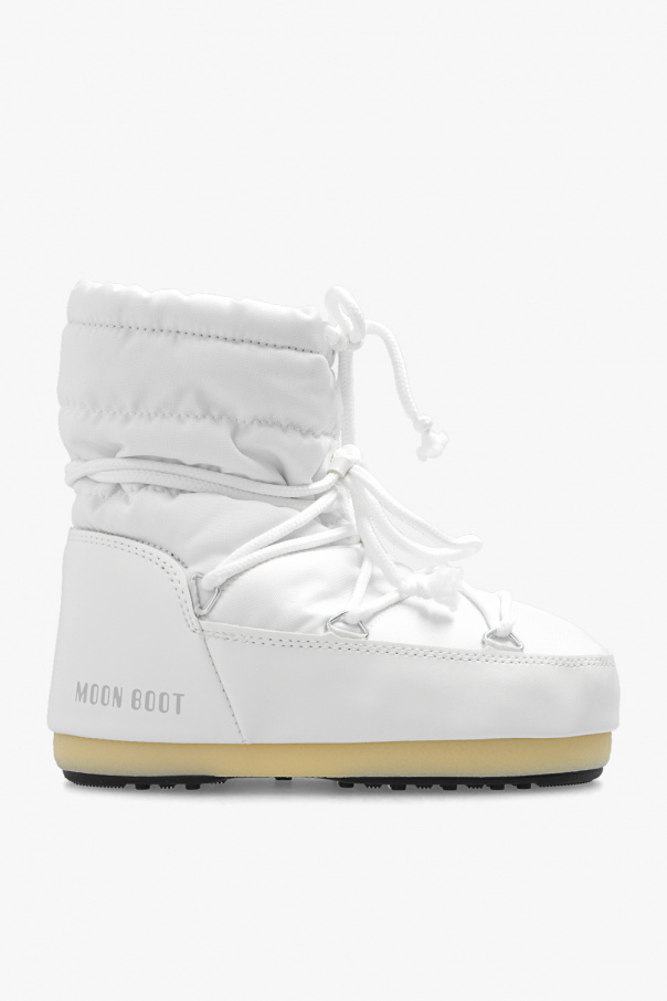 ‘Light Low Nylon’ snow boots od Moon Boot Kids