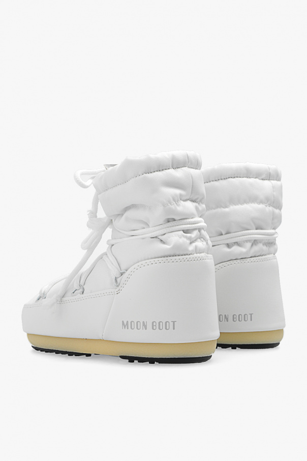 Moon Boot Kids Śniegowce ‘Light Low Nylon’